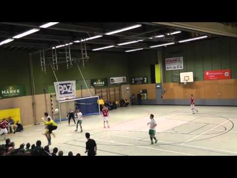 PAZ-Cup 2015 Endrunde am 03.01.2015 aus der Silberkamp-Halle