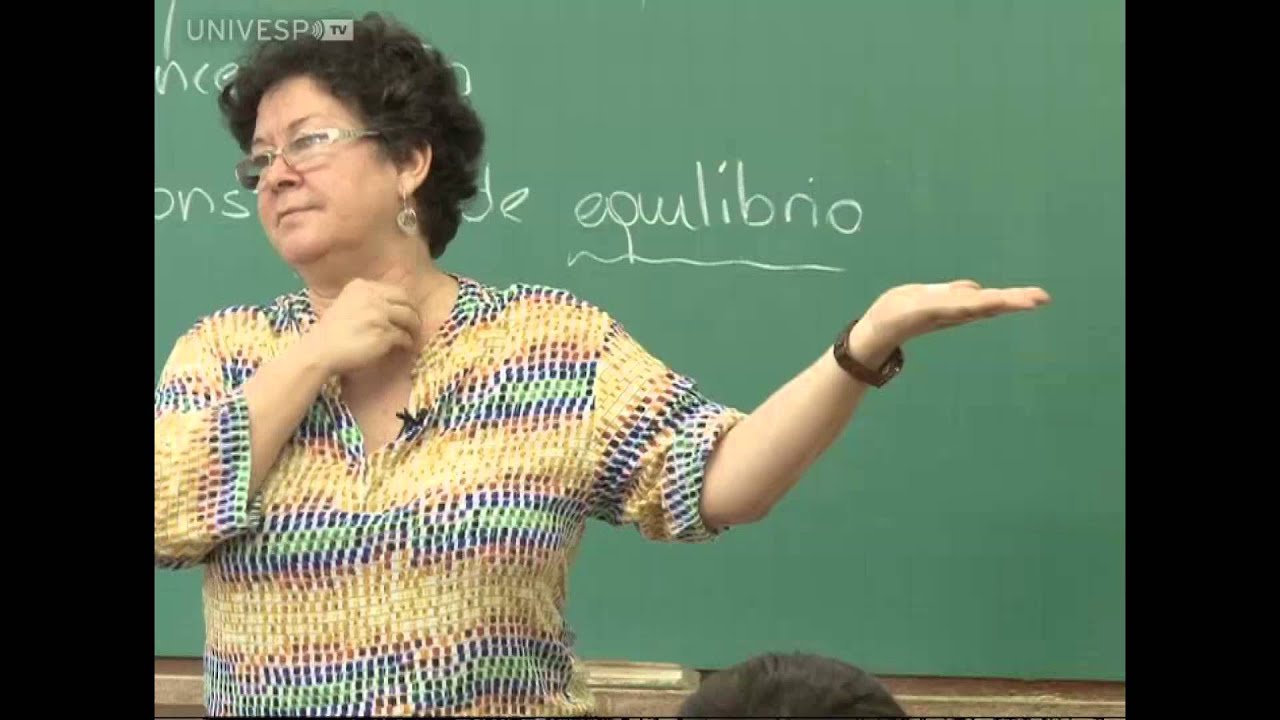 Cursos USP - Química Geral e Inorgânica Básica - PGM 08