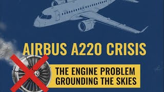 Why A220s Are Getting Grounded Now