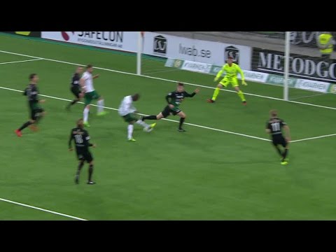 Höjdpunkter: Dibbas sena mål räddade Bajen från cupfiasko - TV4 Sport