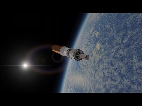KSP RP-0 #381 Moving Heavy Cargo