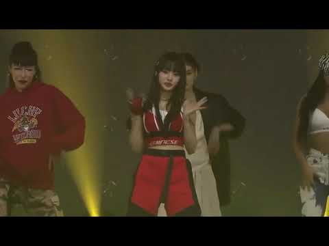 SWF Leader At Concert "Hey Mama"