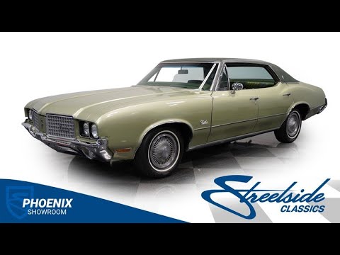 1972 Oldsmobile Cutlass (CC-1772287) for sale in Mesa, Arizona
