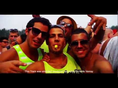 Tomorrowland 2012 Intro Track Full - VANRAY MIX
