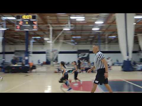 Chaos Girls vs Alley Oop 360 09 28 19 First Half