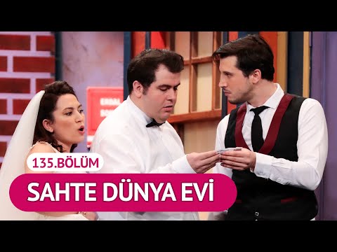 Sahte Dünya Evi (135.Bölüm) - Çok Güzel Hareketler 2