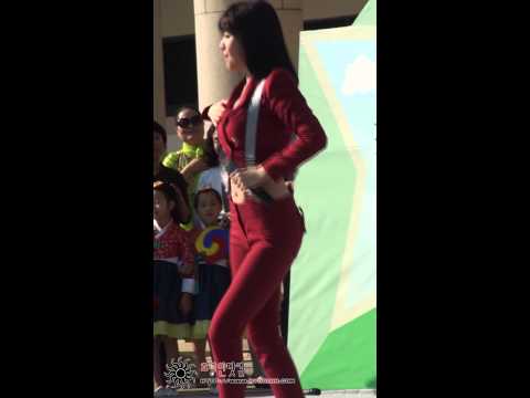 [130505] Girls Day Don't forget me Minah (Fancam)