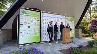 World Adventure Golf Masters 2026 - Opening Ceremony