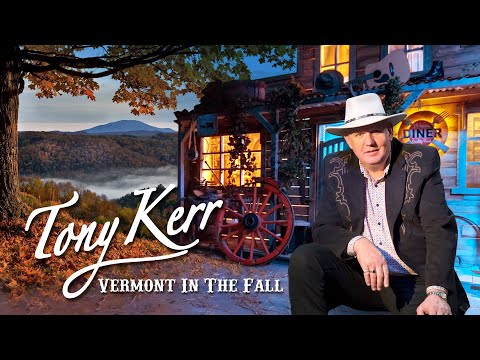 Tony Kerr – Vermont in the Fall