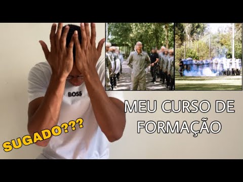 COMO FOI MEU CURSO DE FORMAÇÃO DA PM? | BRIGADA MILITAR (CBFPM)