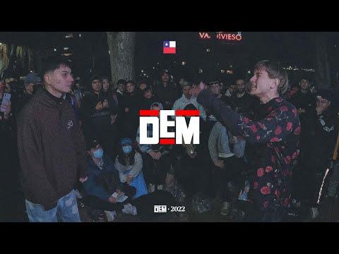 NASHO vs AKELARRE: 4tos - DEM Multiverse 2022