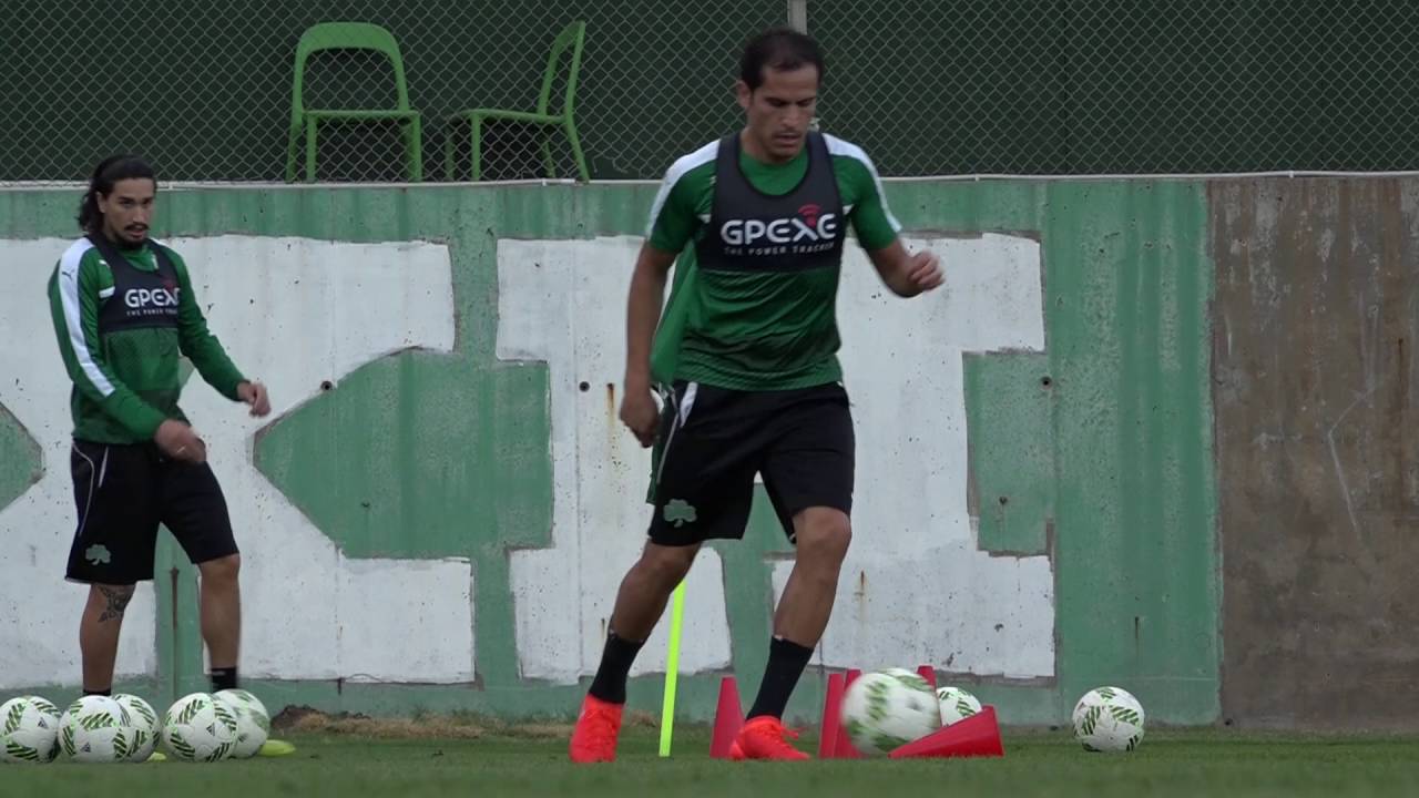 Βροχερο απογευμα | pao.gr