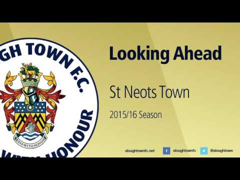 Looking Ahead: St Neots Town