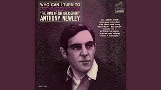 Who Can I Turn To (When Nobody Needs Me)