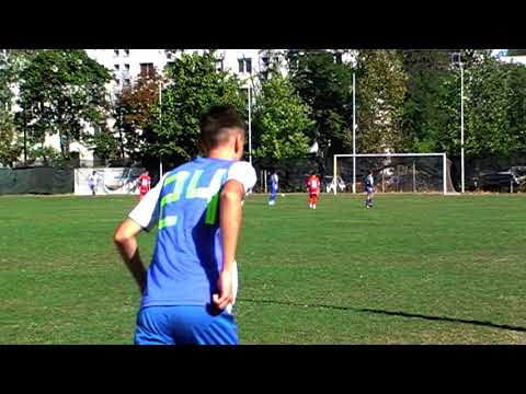 ACS JUNIORUL 2014 =   FC DINAMO -  REP.  2