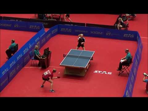 VARABYOVA Veranika - TITIEVSKAJA Aleksandra (EYC 2019)