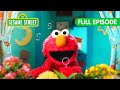 Summer Activities With Elmo Friends FOUR Sesame Street Full Episodes