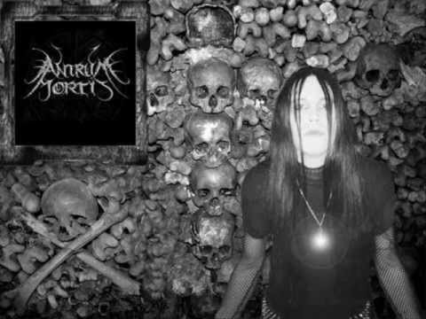 Antrum Mortis - Nocturnal Decadence Of The Sacred Church