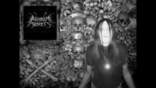 Antrum Mortis - Nocturnal Decadence Of The Sacred Church