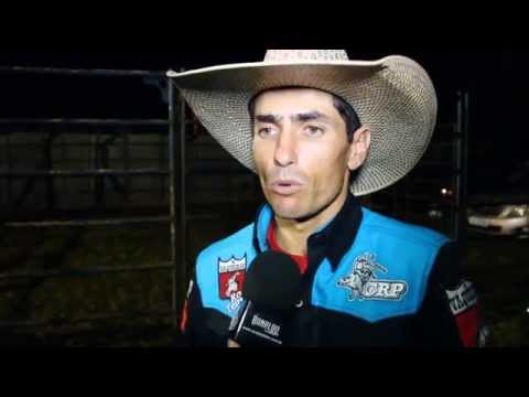 Rodeio de Campos Novos Pta. 2015 - MELHOR DA NOITE / QUINTA FEIRA