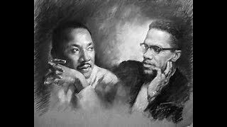Martin Luther King Jr vs Malcolm X: THE UNTOLD TRUTH!!!