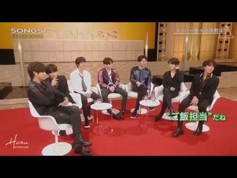TAEGI VSUGA VGA 180428 NHK Songs BTS