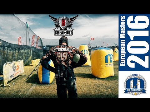 In Paintball We Trust - Breakout Spa - MS Bitburg 2016