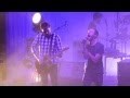 Editors - A Life As A Ghost, Oosterpoort, Groningen, 25-02-2014 Live HD