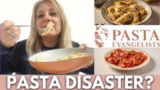 PROVO I PIATTI DI PASTA EVANGELISTS | Una storia italiana, quella di Alessandro Savelli