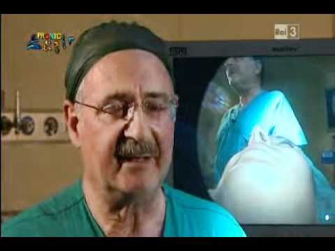 Fisioterapia per il dolore alle articolazioni del video Ginocchio protesi articolare è