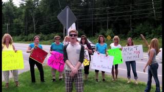 Dear Arthur S. (A Letter From Market Basket Protesters - In Song Form)