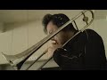 Smooth Stella by Starlight Trombone Solo