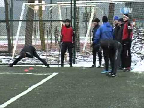 2011-02-18 - Legionowo TV - Sport - SPARING