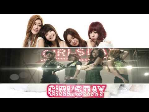 [Cover] Girl's Day(걸스데이) _ Don't forget me(나를 잊지마요)