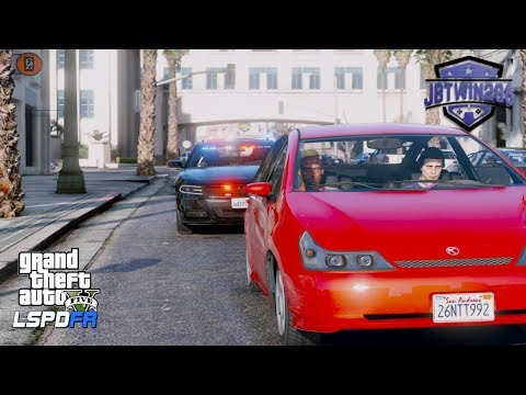 GTA 5 LSPDFR Police Mod | Because its the Law