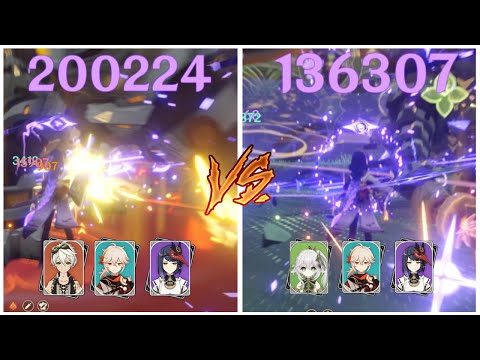 Is Aggravate Raiden better than Raiden Hyper? [F2P]