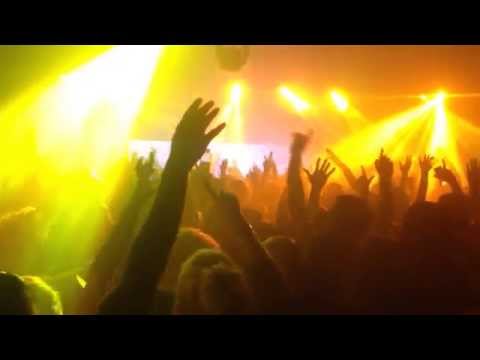 Seb Fontaine playing Born Slippy - Cream Finale part 1