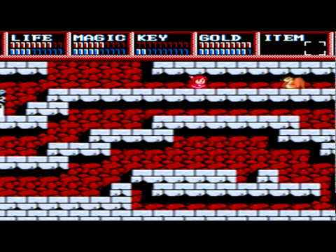 Play it Through - Legacy of the Wizard Part 1