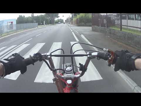 Prova Garelli vip 4 deluxe '81