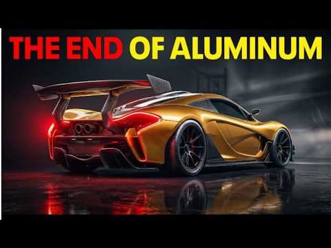 China’s INSANE Automotive Technology Just Replaces Aluminum! XIAOMI CHASSIS 2026