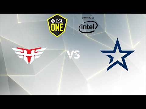 Map 2 | Nuke | Complexity vs. Heroic - ESL One Cologne 2020 EU - Playoffs