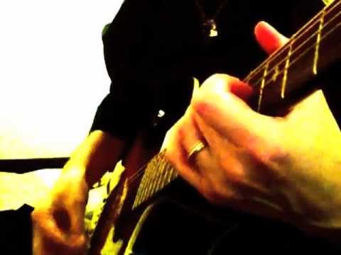 Hurt - Nine Inch Nails - acoustic cover by -F+