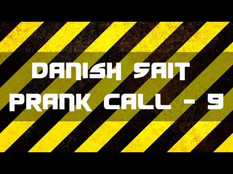 X mark on the bag customs - Danish Sait Prank Call 9