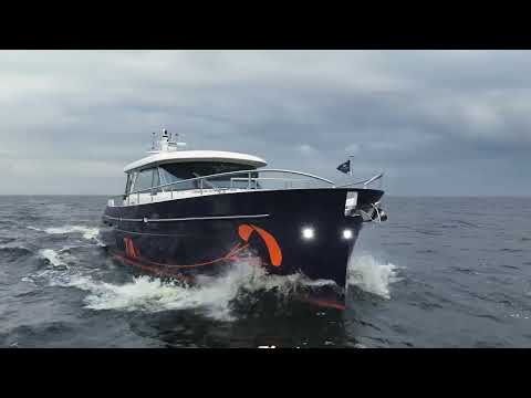 Steeler Yachts 50S Long Range