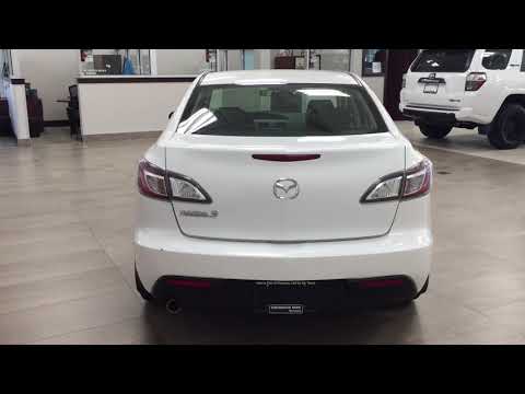 2011 Mazda Mazda3 | Sherwood Park Toyota Scion