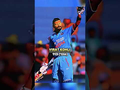 ❤️‍🩹Virat Kohli 133 and Rohit Sharma 147 🇮🇳❣️# Ind vs NZ 3rd ODI 2017 🏆❣️#cricket 🏏 shorts 🙏❤️‍🔥👍