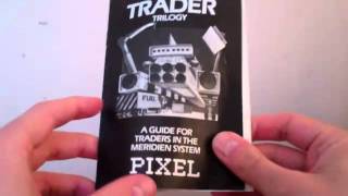 Vic 20 Trader Trilogy by Pixel (Very Rare).mp4