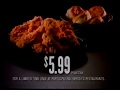 Hardees Chicken Commercial 1998