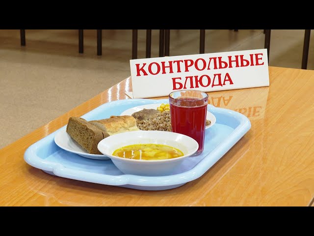 В Госдуме внесли законопроект о распространении бесплатного горячего питания на всех школьников