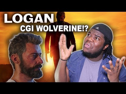 LOGAN HAD CGI DOUBLES!?